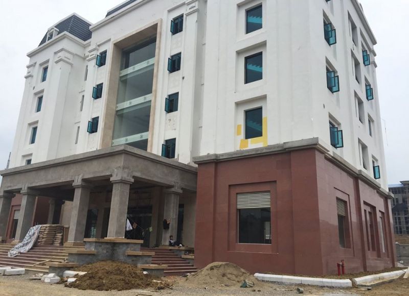 Kho bạc tỉnh Bắc Kạn