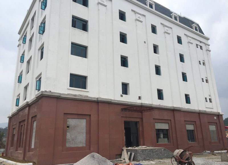 Kho bạc tỉnh Bắc Kạn