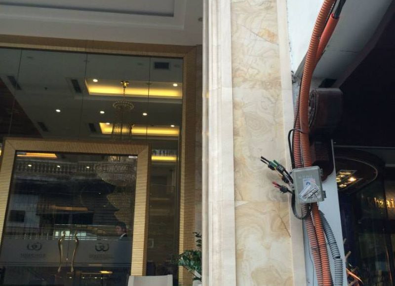 Khách sạn Golden Silk Hà Nội