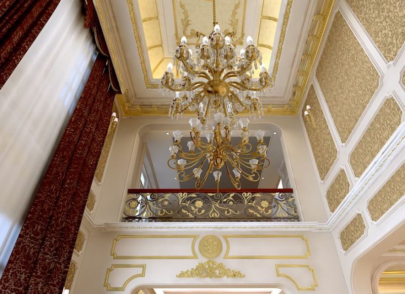 Biệt thự Bắc An Khánh