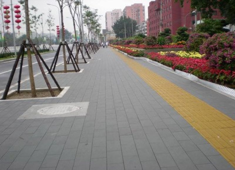 Đá ốp vỉa hè Quận 1 Thành phố Hồ Chí Minh