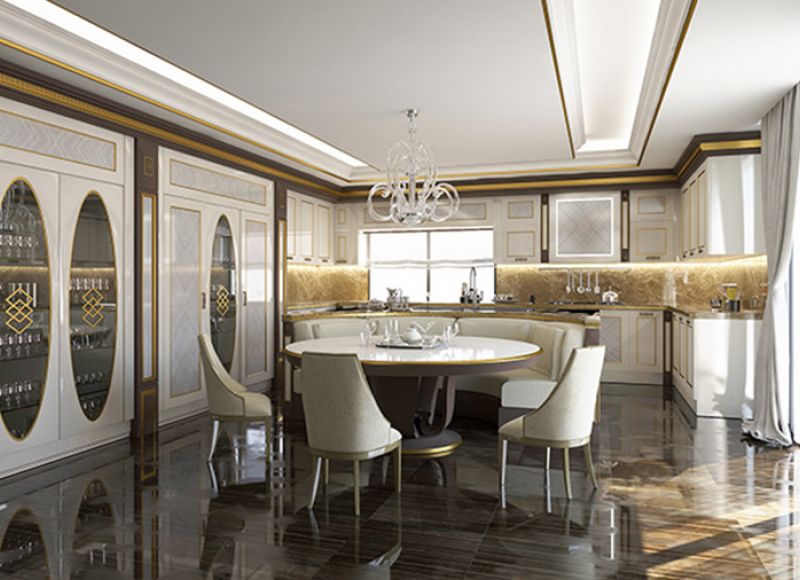 Thiết Kết Ốp Đá Resort Hạng Sang