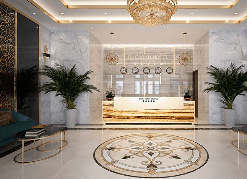 Khách Sạn Đức Vinh - Hạ Long