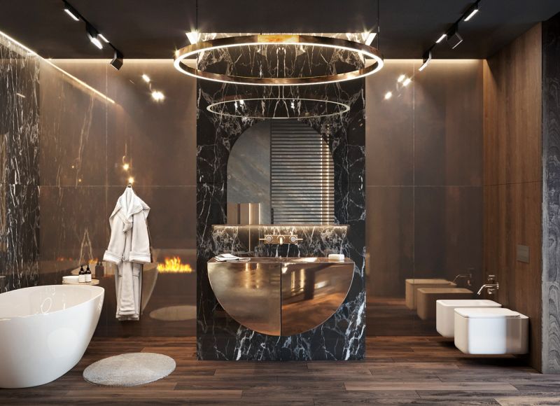 Thiết kế căn hộ cao cấp