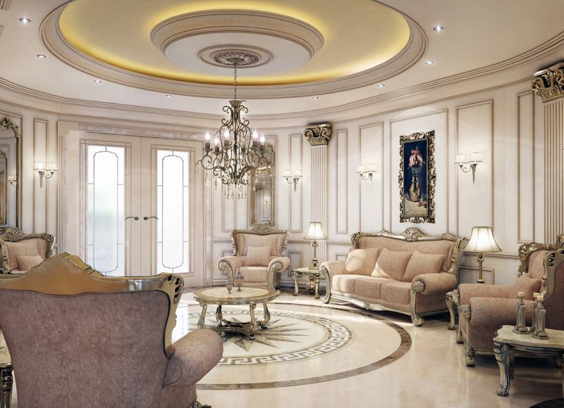 Thiết Kế Thi Công Biệt Thự 