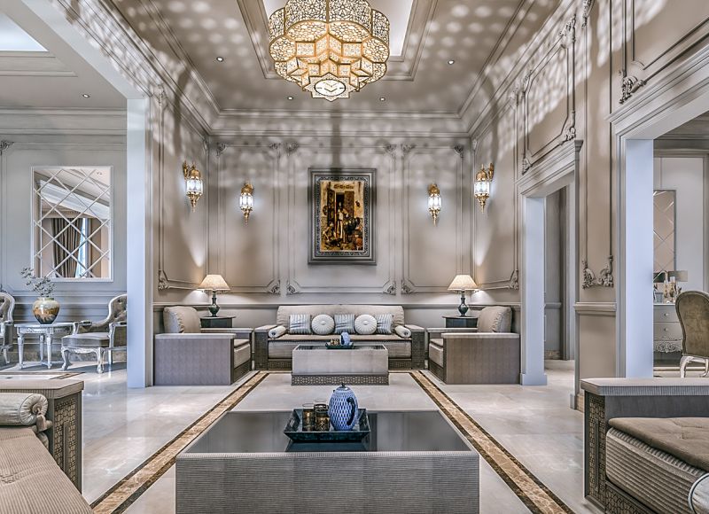 Biệt Thự Cao Cấp Trên Núi