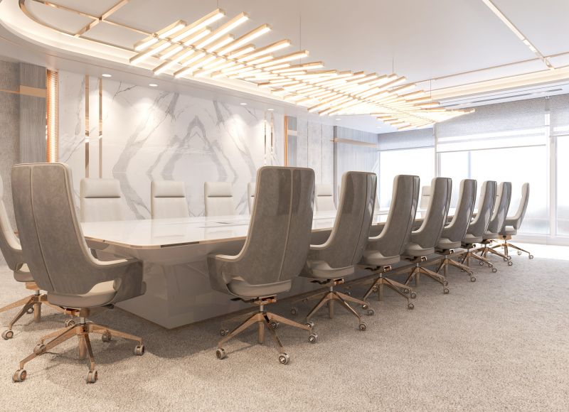 Thiết Kế Văn Phòng Office Interior