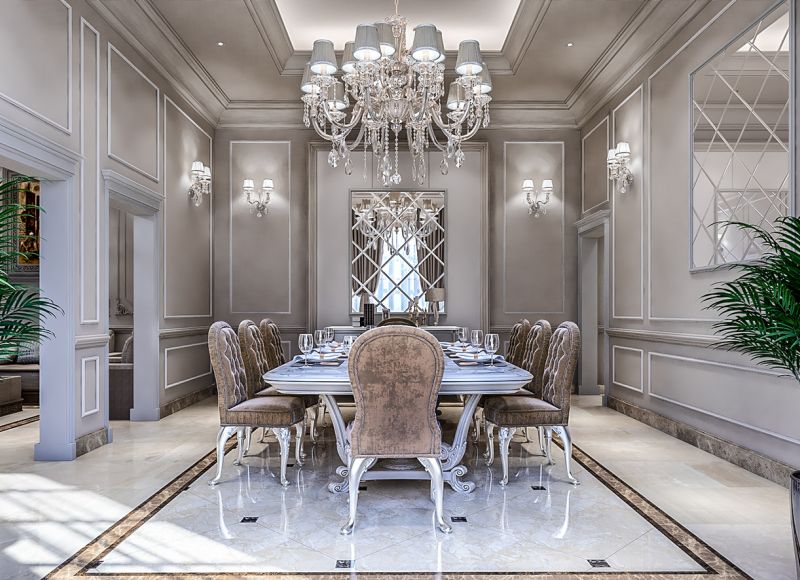 Biệt Thự Cao Cấp Trên Núi