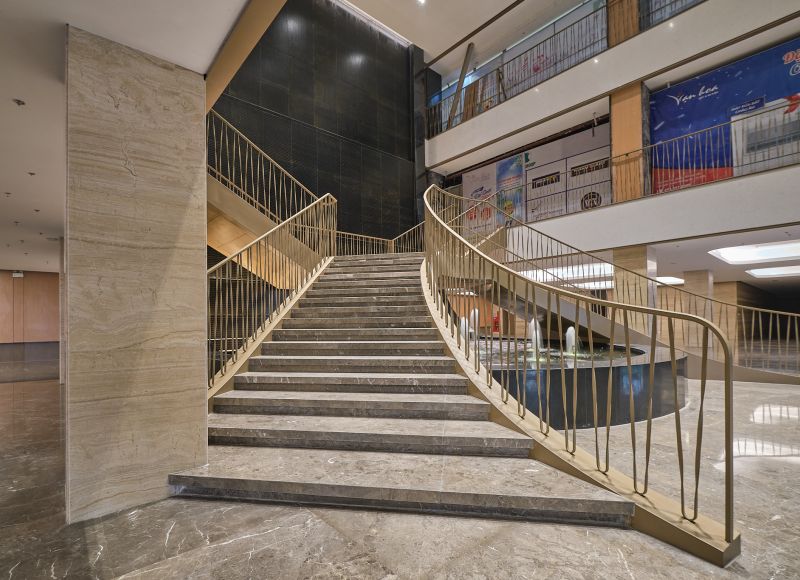 Dự án Trung tâm thương mại Thiên Sơn Plaza