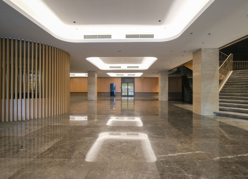 Dự án Trung tâm thương mại Thiên Sơn Plaza