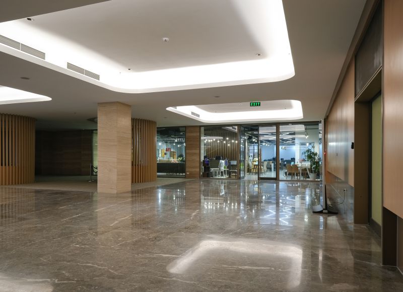 Dự án Trung tâm thương mại Thiên Sơn Plaza