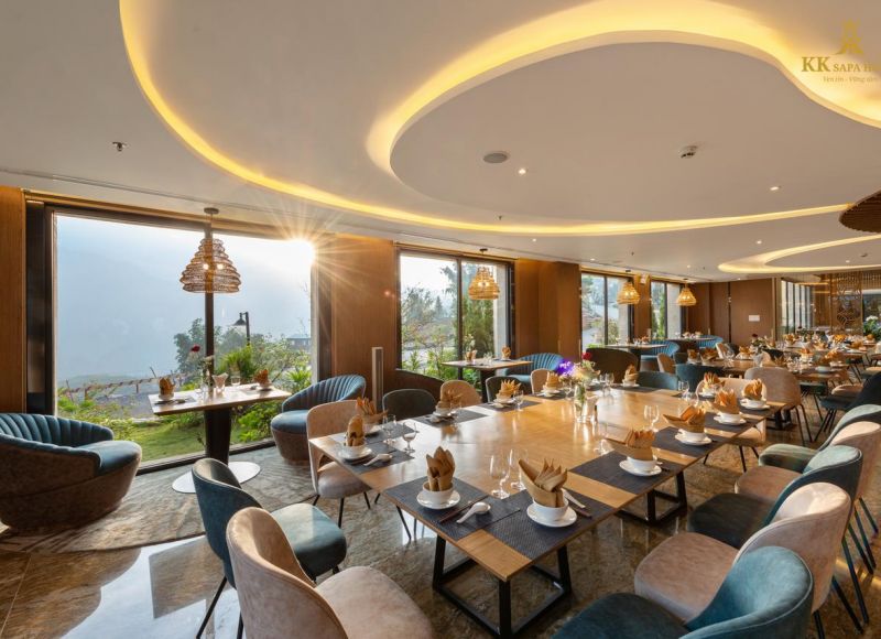 Khách sạn Việt Pháp Sapa