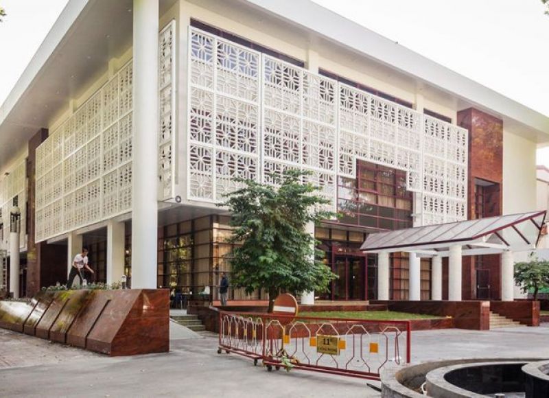 Trung tâm hội nghị quốc tế 35 Hùng Vương - H1