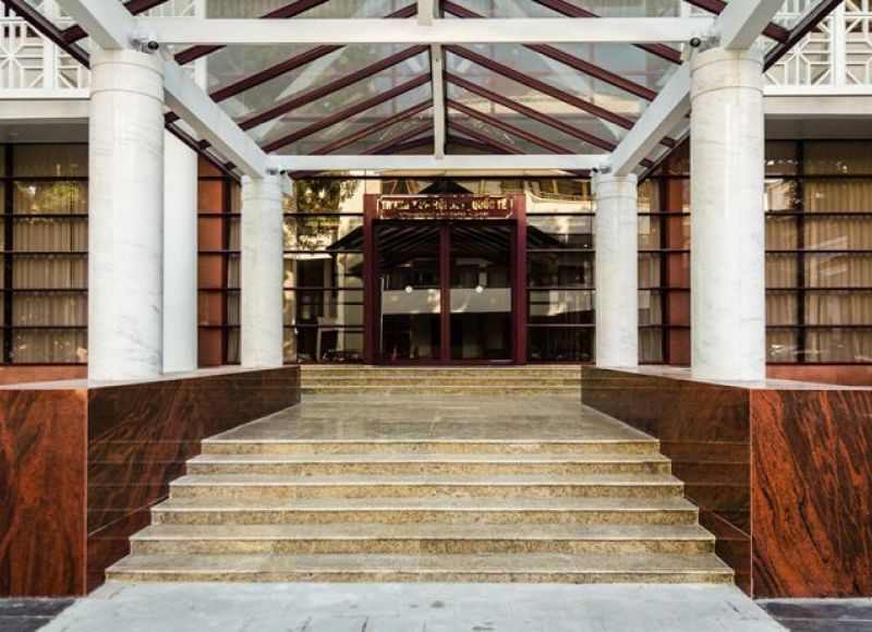 Trung tâm hội nghị quốc tế 35 Hùng Vương - H1