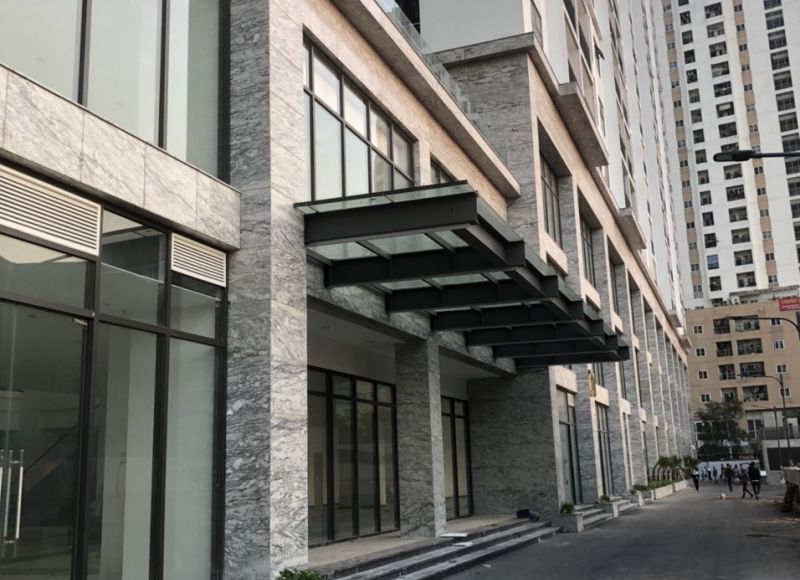 Dự án tổ hợp nhà ở, văn phòng và dịch vụ thương mại Green Park Phương Đông