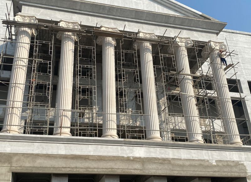 Dự án Tòa án nhân dân TP. Hà Nội