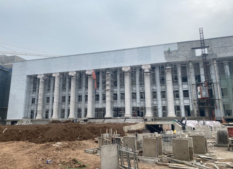 Dự án Tòa án nhân dân TP. Hà Nội