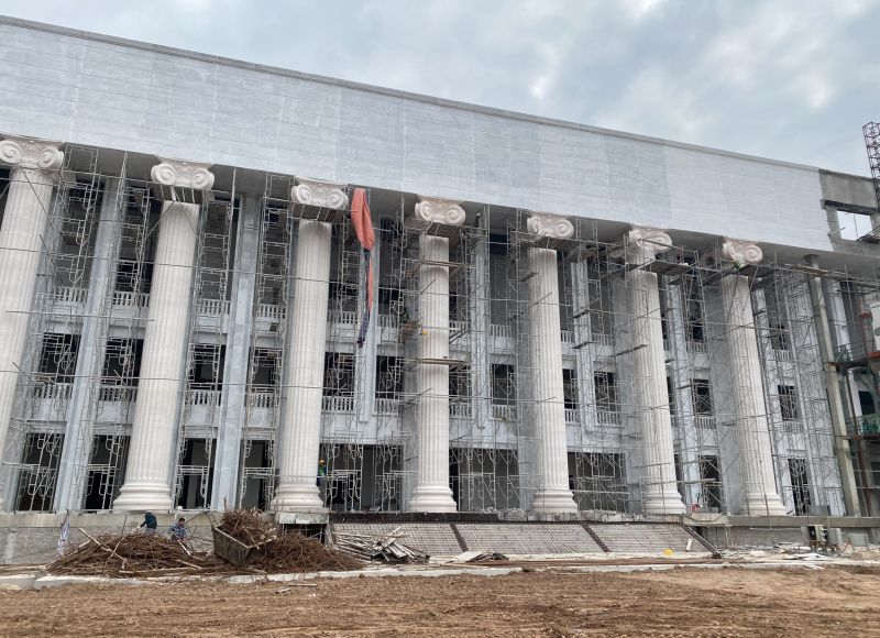 Dự án Tòa án nhân dân TP. Hà Nội