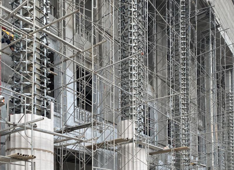 Dự án Tòa án nhân dân TP. Hà Nội