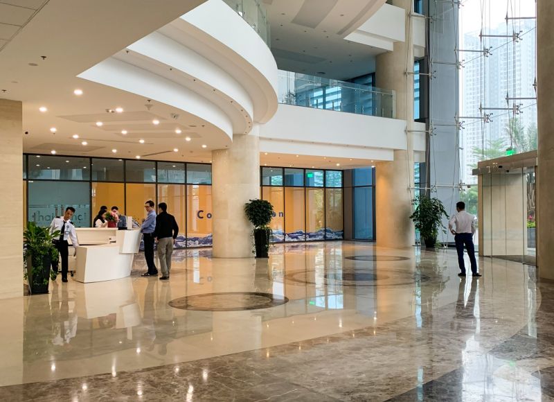 Dự án Tòa nhà tổ hợp thương mại, văn phòng Mitec