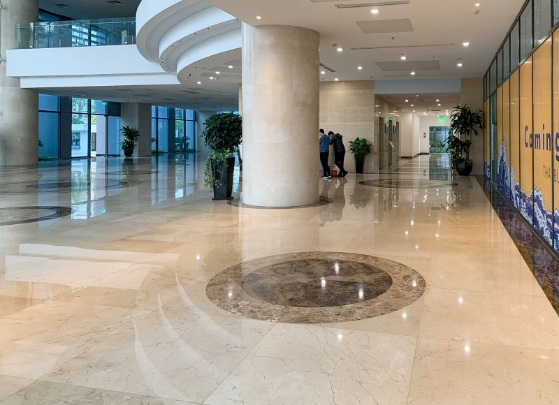 Dự án Tòa nhà tổ hợp thương mại, văn phòng Mitec