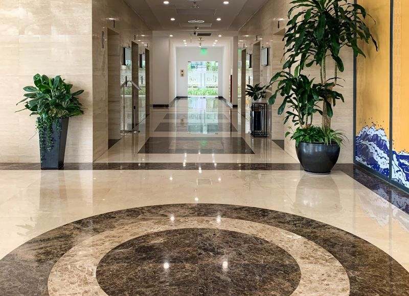 Dự án Tòa nhà tổ hợp thương mại, văn phòng Mitec