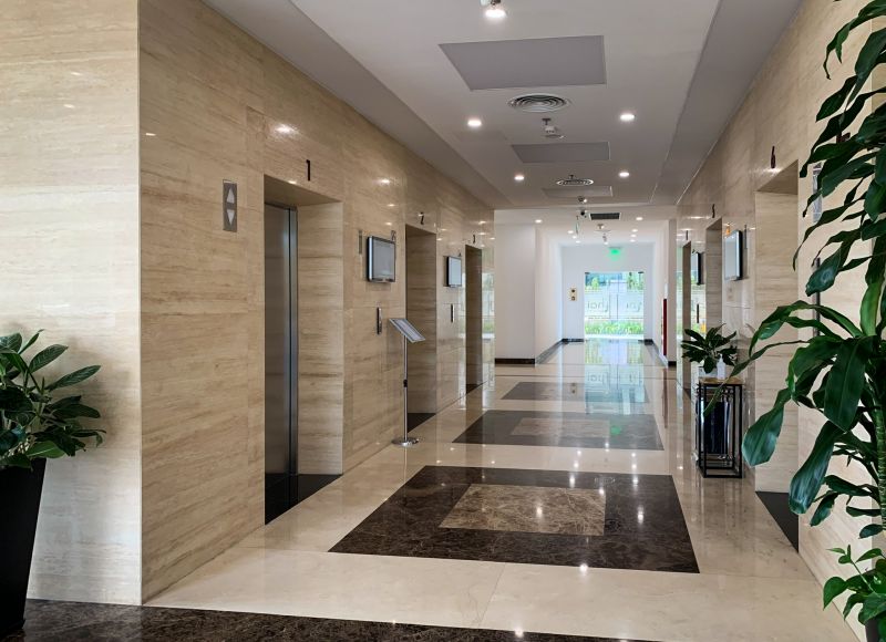 Dự án Tòa nhà tổ hợp thương mại, văn phòng Mitec