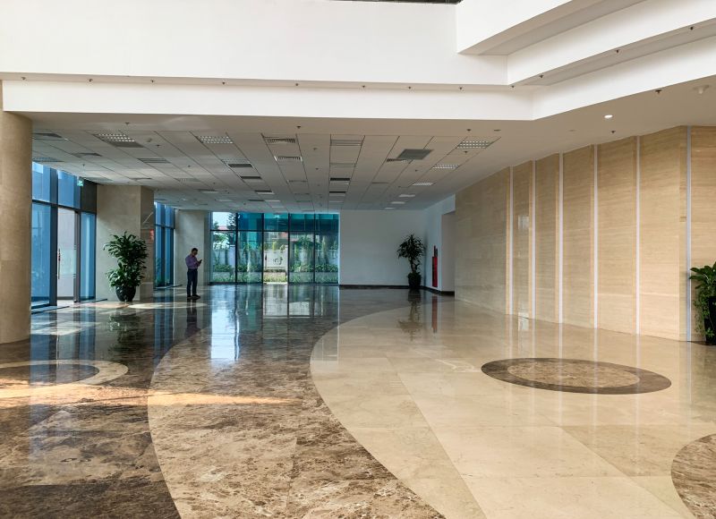 Dự án Tòa nhà tổ hợp thương mại, văn phòng Mitec