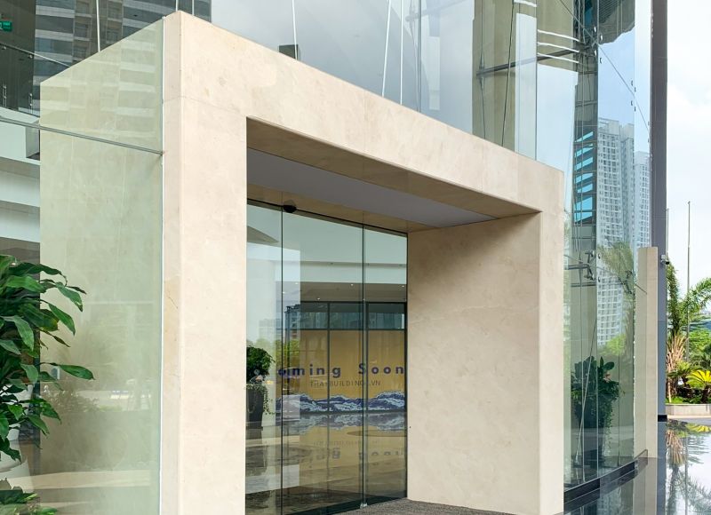 Dự án Tòa nhà tổ hợp thương mại, văn phòng Mitec