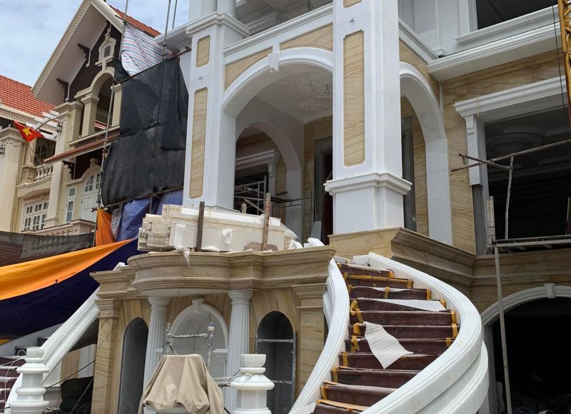 Biệt thự Lê Hồng Phong Hải Phòng