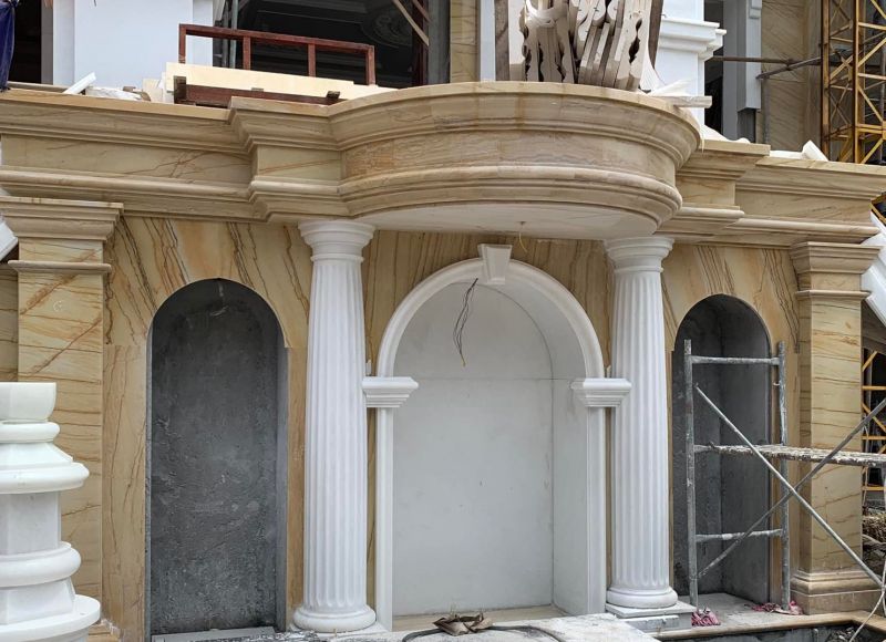 Biệt thự Lê Hồng Phong Hải Phòng