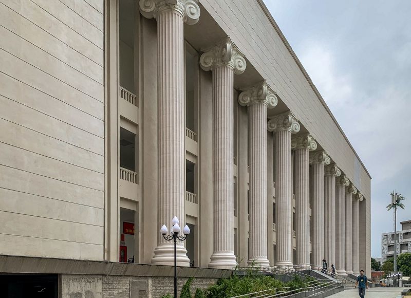 Dự án Tòa án nhân dân TP. Hà Nội