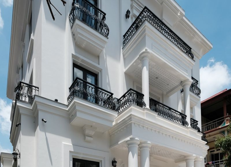 Biệt thự cao cấp Nguyên Khuê