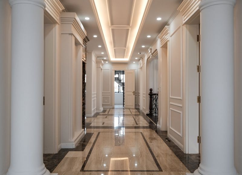 Biệt thự cao cấp Nguyên Khuê