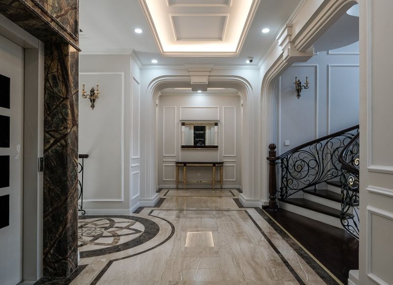 Biệt thự cao cấp Nguyên Khuê