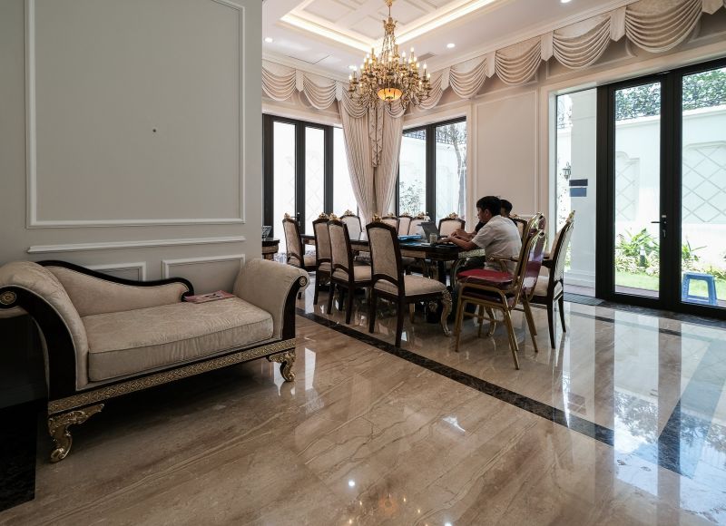 Biệt thự cao cấp Nguyên Khuê