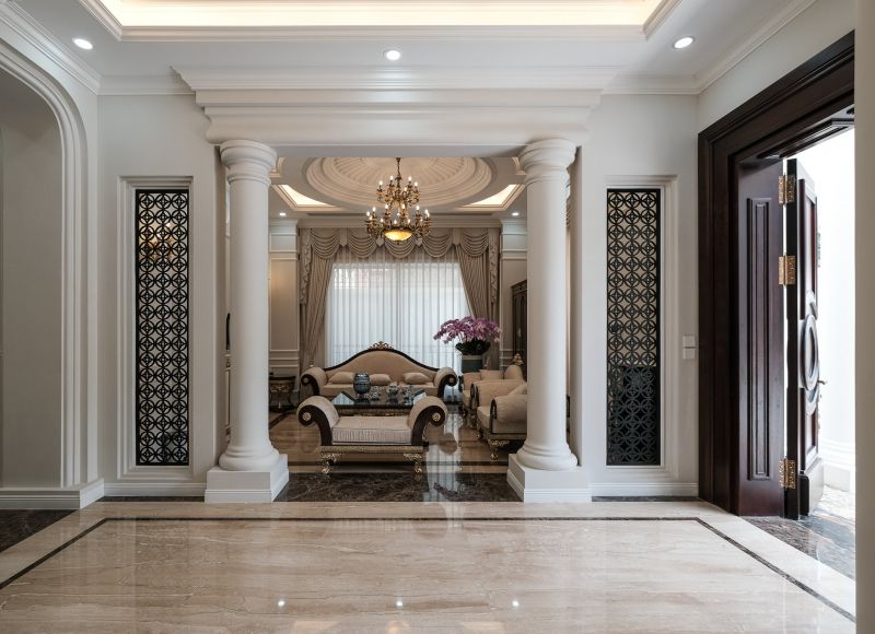 Biệt thự cao cấp Nguyên Khuê