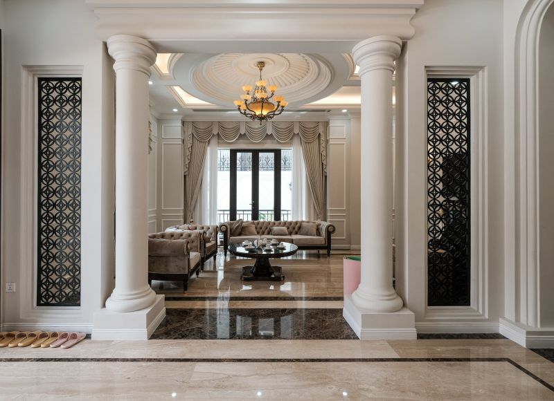 Biệt thự cao cấp Nguyên Khuê