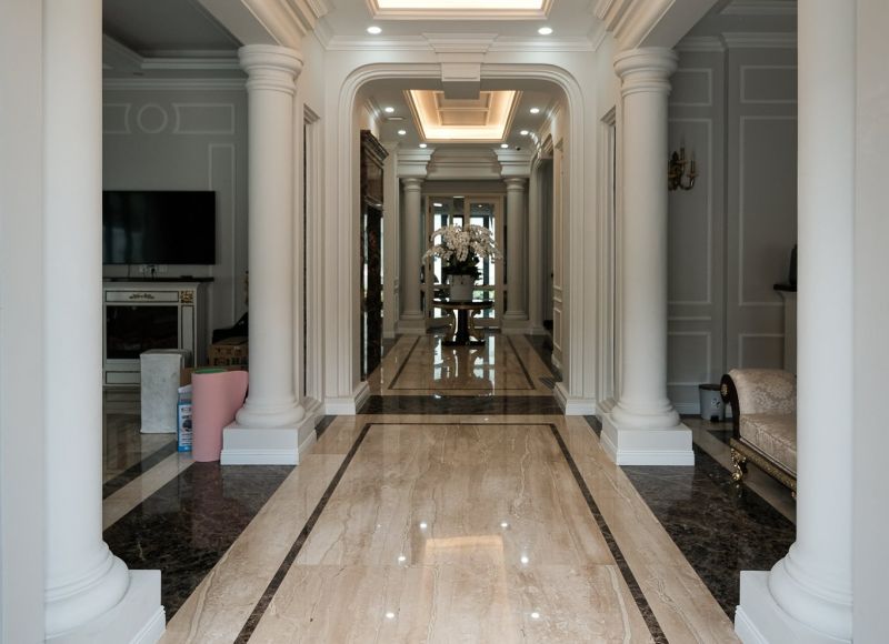 Biệt thự cao cấp Nguyên Khuê