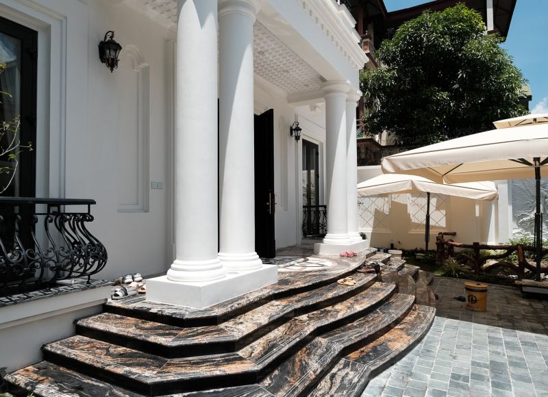 Biệt thự cao cấp Nguyên Khuê