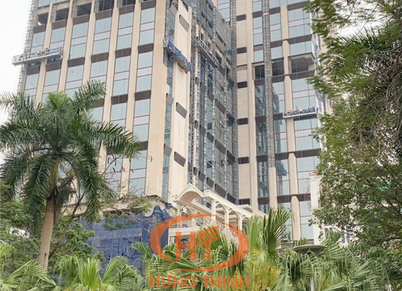 Khách sạn Hyatt Place Hải Phòng