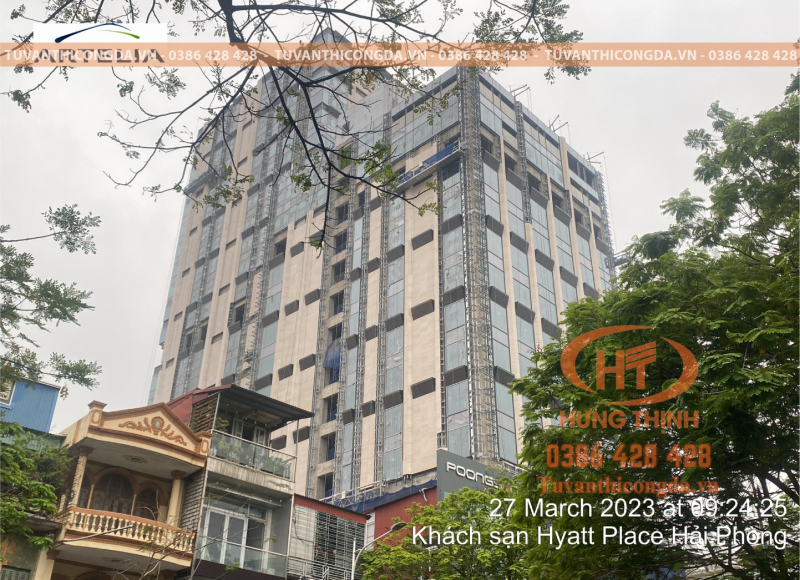 Khách sạn Hyatt Place Hải Phòng