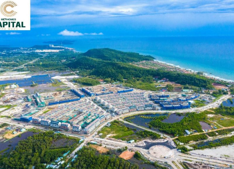 Ốp đá tự nhiên mặt đứng công trình