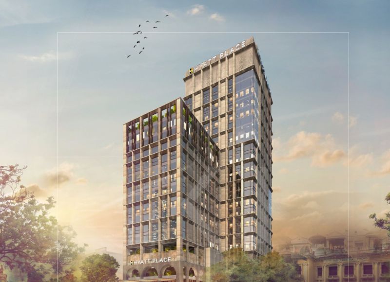 Khách sạn Hyatt Place Hải Phòng