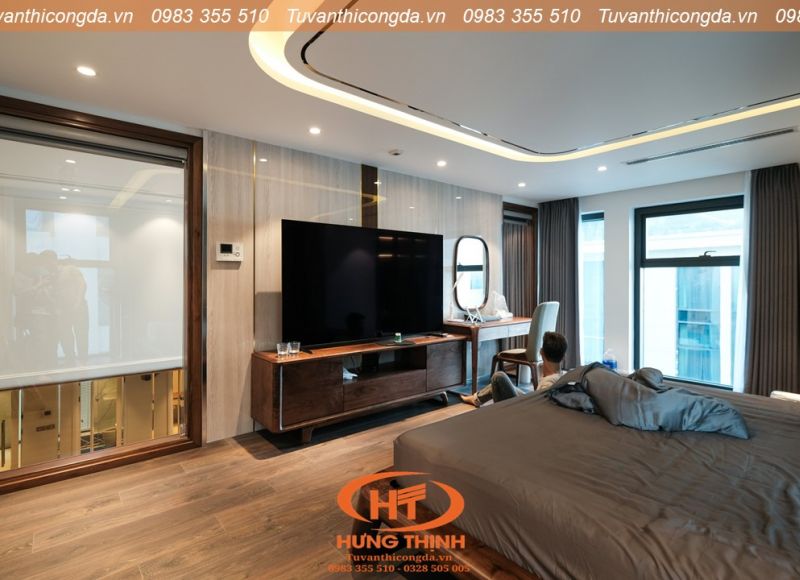 PENTHOUSE HOÀNG THÀNH TOWER 