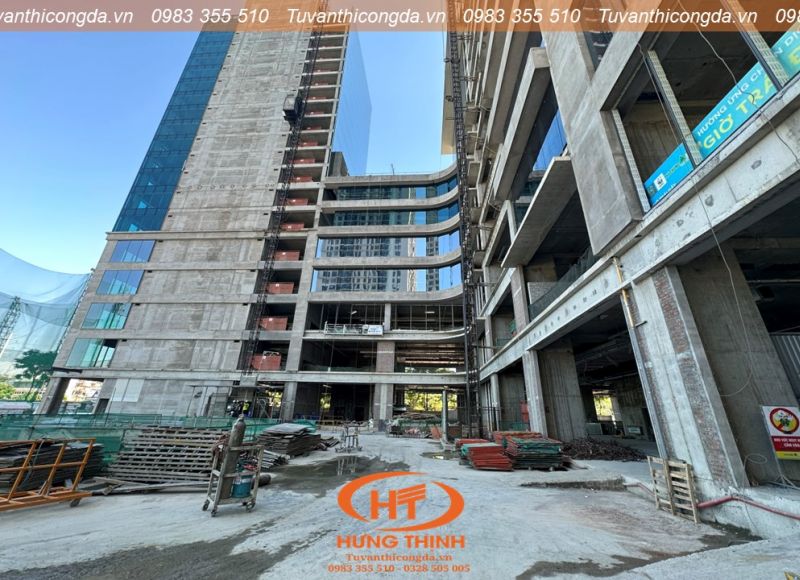 Tổ hợp Mỹ Đình Pearl