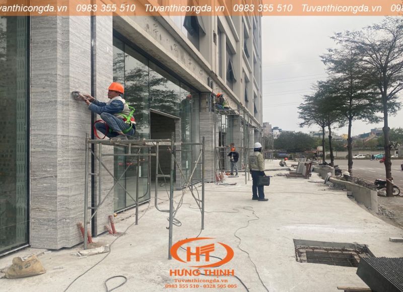 Tổ hợp Mỹ Đình Pearl