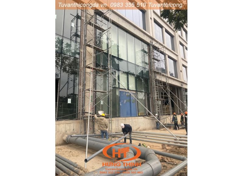 Tổ hợp Mỹ Đình Pearl