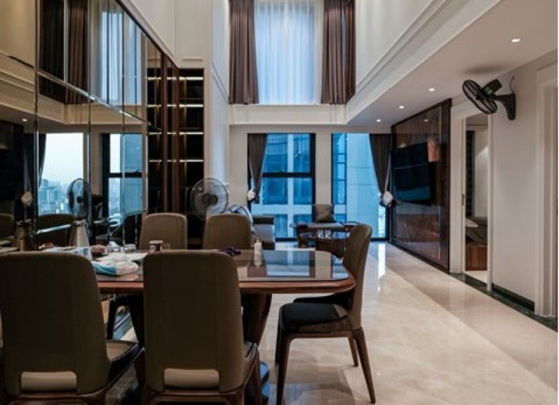 PENTHOUSE HOÀNG THÀNH TOWER 