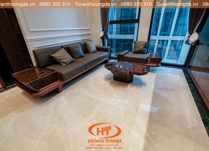 PENTHOUSE HOÀNG THÀNH TOWER 